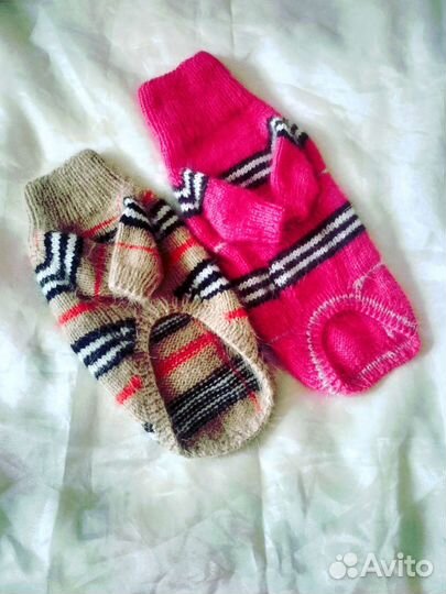 Свитер для собаки