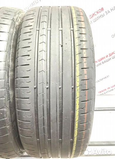 Continental ContiPremiumContact 5 225/60 R17 99R