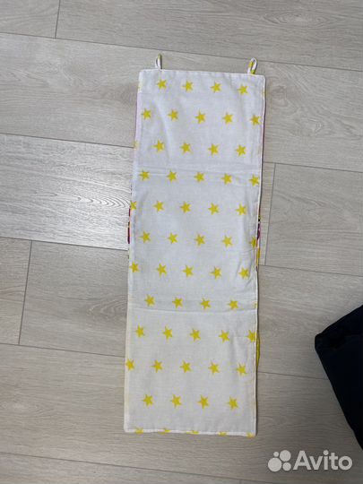 Кармашек под мелочи/ подушка ортопедическая