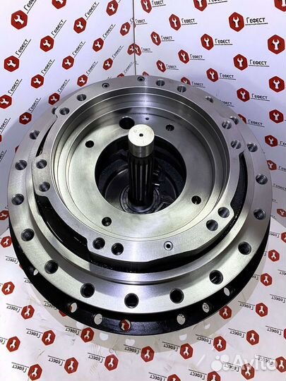Редуктор хода Doosan 401-00329