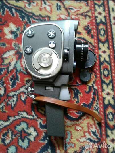 Видеокамера новая кварц 2М