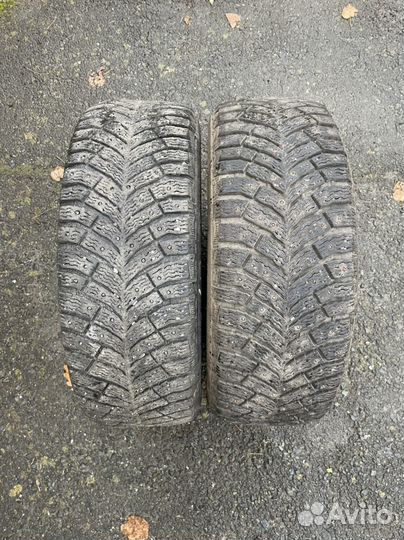 Michelin X-Ice North 4 205/55 R16