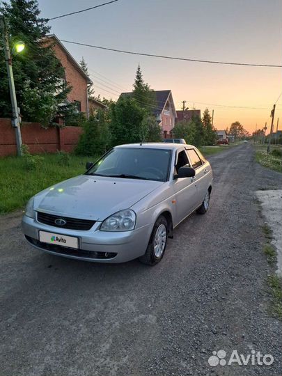 LADA Priora 1.6 МТ, 2012, 160 000 км
