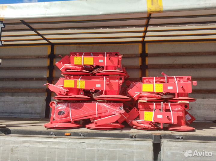 Косилка Lisicki 1650, 2023