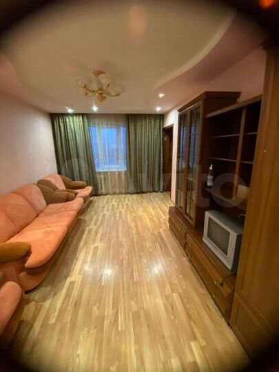 3-к. квартира, 68,4 м², 2/9 эт.