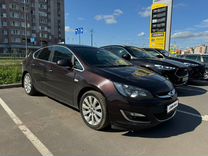Opel Astra 1.6 MT, 2013, 160 803 км, с пробегом, цена 955 000 руб.