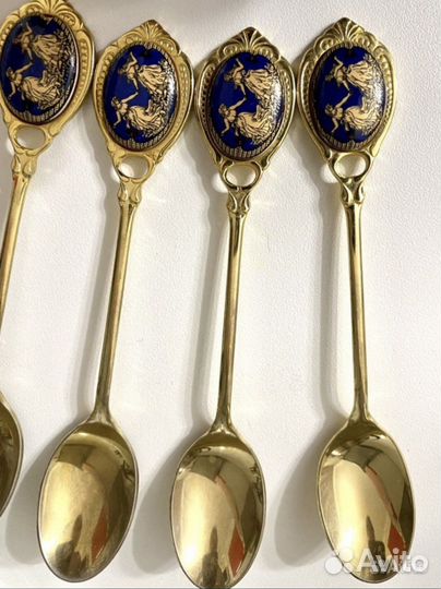 Столовые приборы Чехословакия