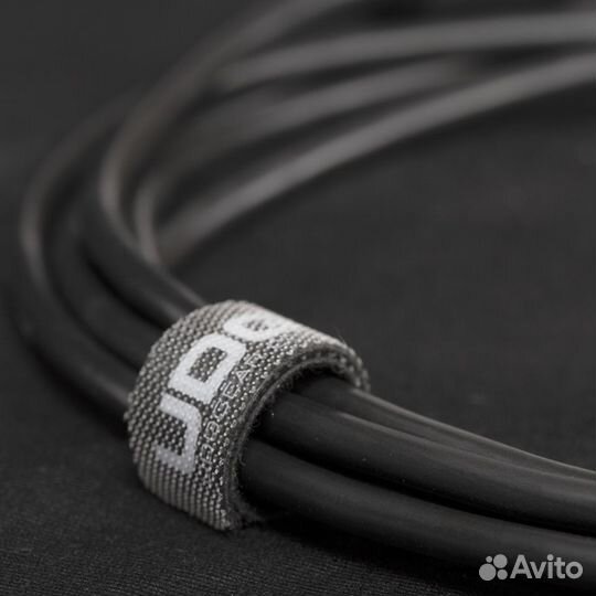 UDG Ultimate Audio Cable USB 2.0 A-B Black Angled