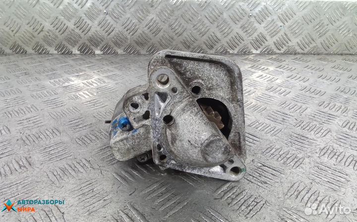 Стартер Nissan Qashqai 2010