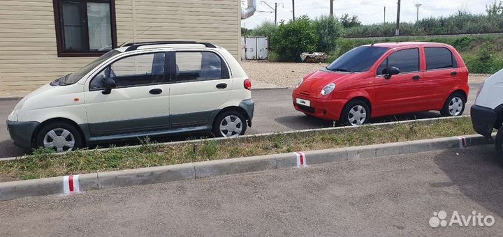 Daewoo Matiz, 2006