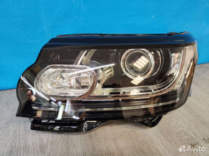 Фара левая Land Rover Range Rover 2012-2017
