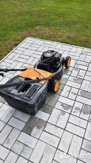 Бензиновая газонокосилка Partner P40-450C