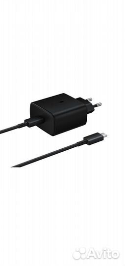 Зарядное устройство Samsung USB-C 45W PD Adapter