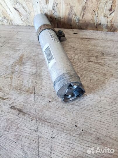 Осушитель кондиционера Nissan Juke F15