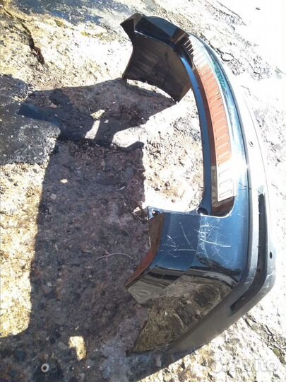 Haval H6 бампер задний 2804101XKZ36A