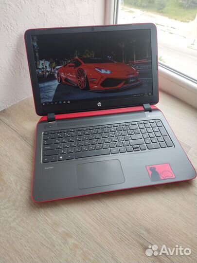 Яркий HP i5gen4/6/750/видик 2 Гб