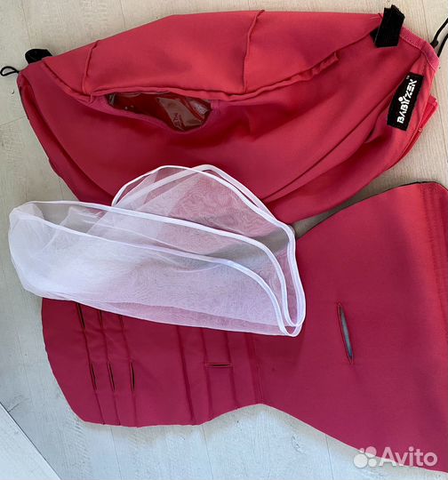 Текстиль для коляски