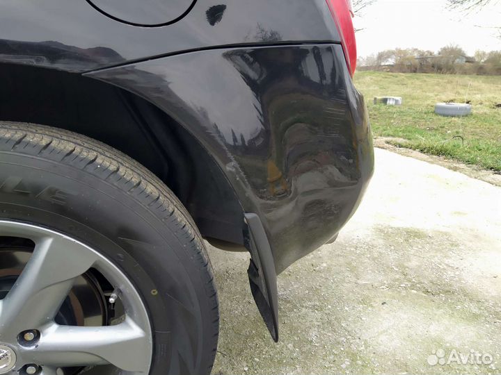 Задний бампер Ниссан Мурано z50