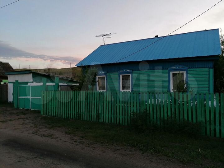 Дом 67 м² на участке 17 сот.