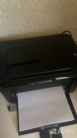 Принтер лазерный samsung ml1865w