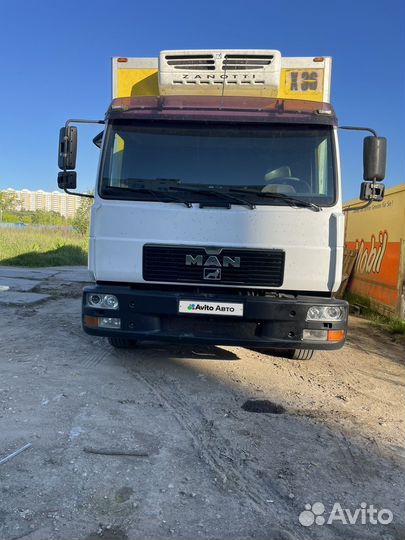 MAN L 2000, 1998
