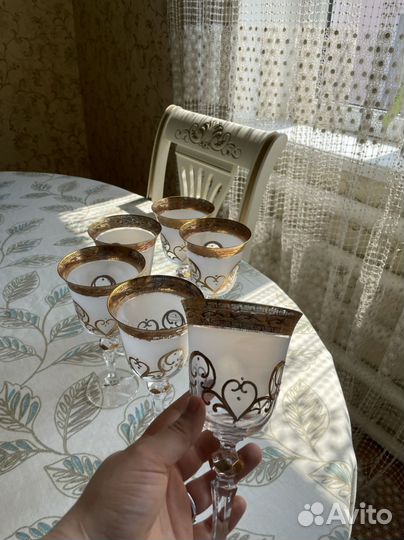 Набор бокалов