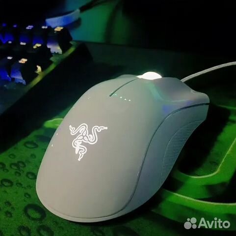 Razer white. Razer DEATHADDER Essential белая. Мышка Razer DEATHADDER Essential. Мышь Razer DEATHADDER Essential белая. Razer DEATHADDER белая мышка.