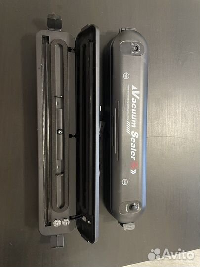 Вакуумный упаковщик