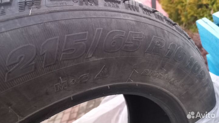 Tigar SUV Ice 215/65 R16