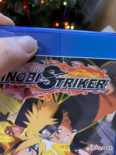 Naruto to Boruto shinobi striker