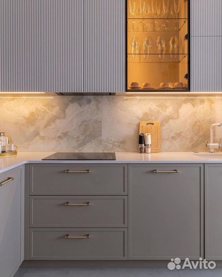 Кухни на заказ собственное производство