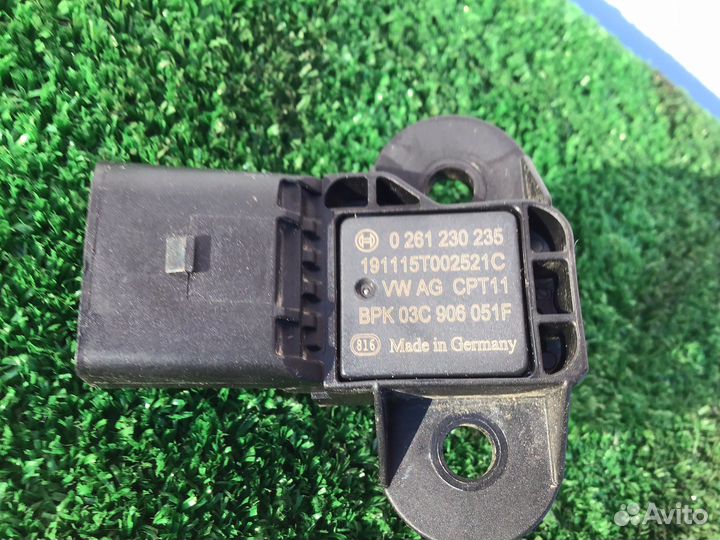 Дмрв Volkswagen Polo 5 рестайл