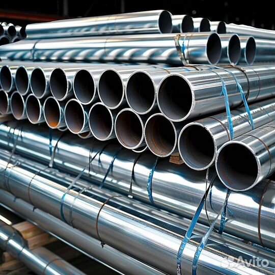 Труба профильная квадратная