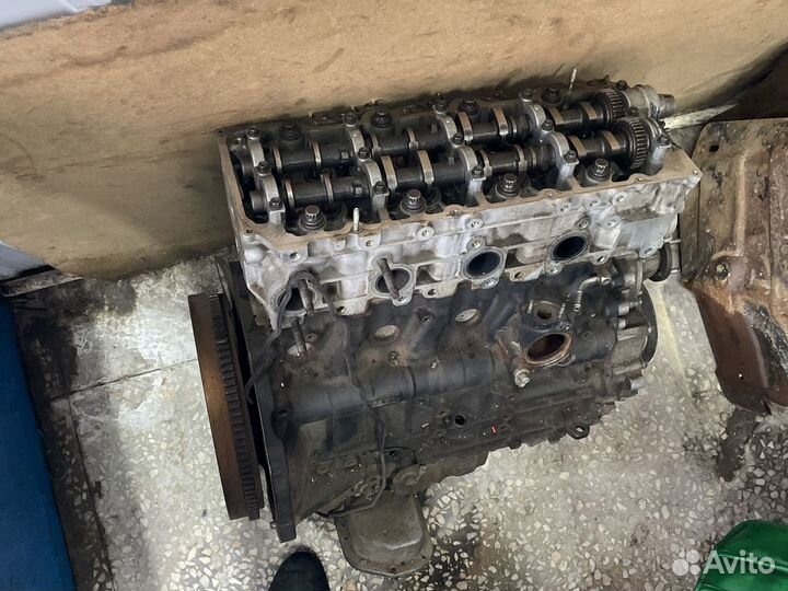 Двигатель с гарантией