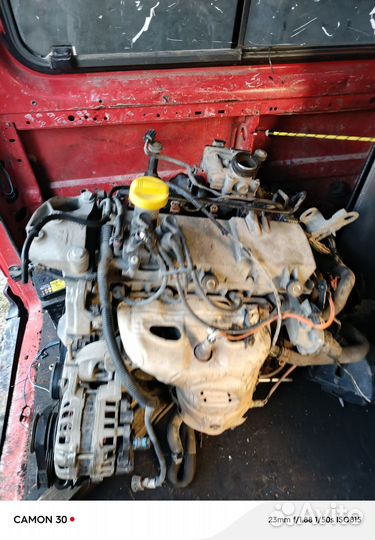 Renault logan 2 1.6 двигатель