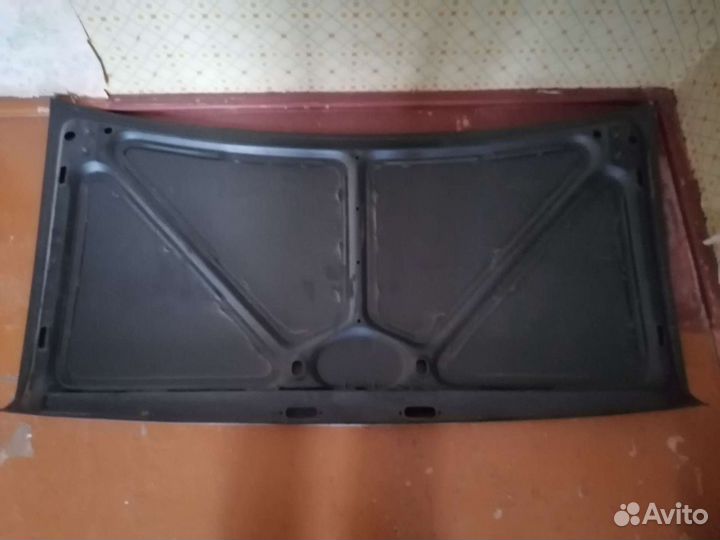 Крышка багажника ваз 2107