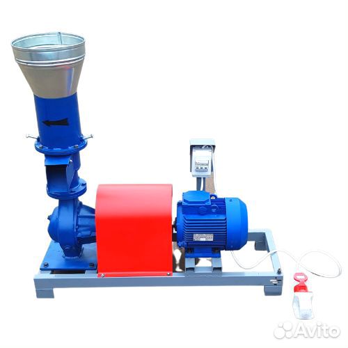 Гранулятор кормов Соловей 220/380