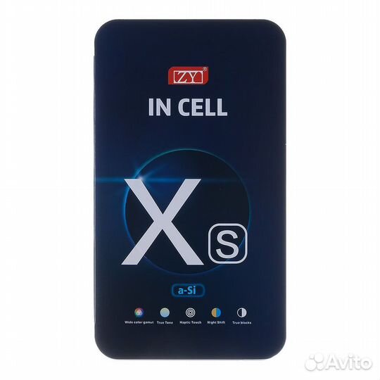 Дисплей iPhone XS, ZY In-Cell A-SI HD+