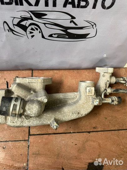 Корпус термостата Kia Sedona G6DM 2019