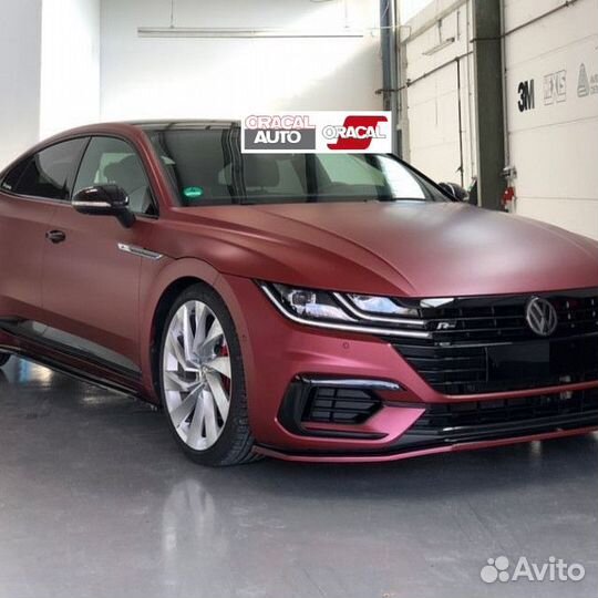 Автовинил Оракал 970. Oracal. Эксклюзивные цвета