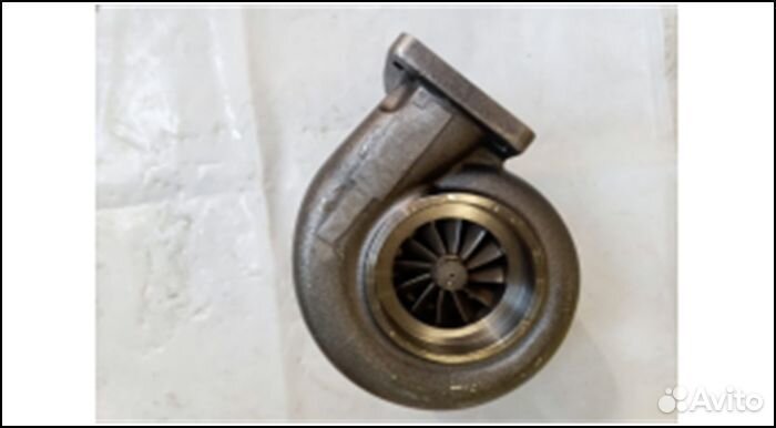 Турбокомпрессор двигателя Shanghai C6121