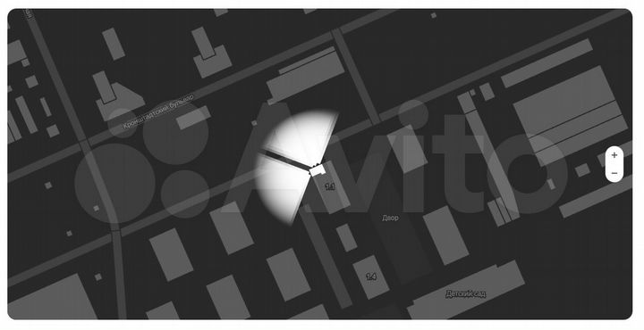 3-к. квартира, 87,7 м², 29/33 эт.