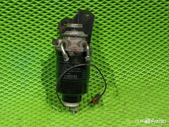 Фильтр топливный Hyundai Starex МИКРОАВТОБУС D4BH