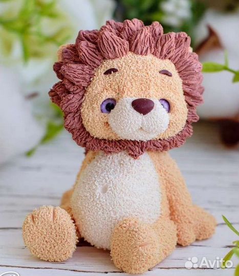 Молд силиконовый 3D