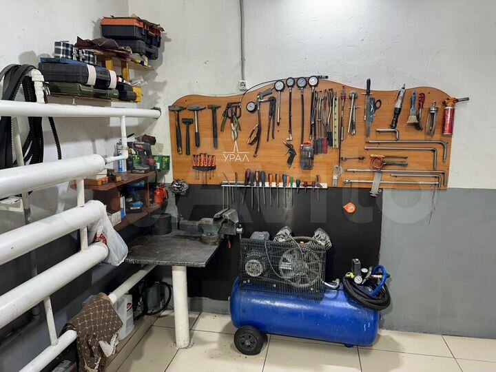 Гараж, 25 м²