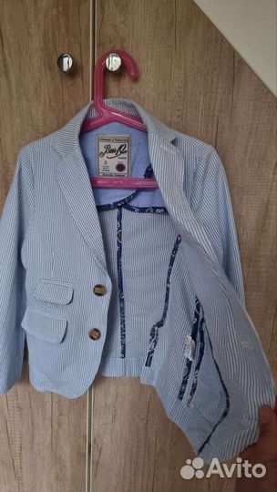 Костюм брючный