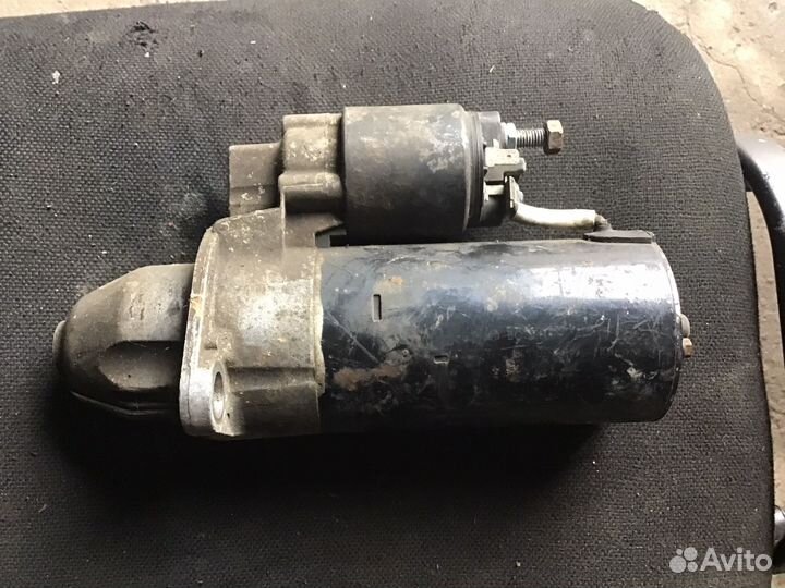 Стартер Ауди А8