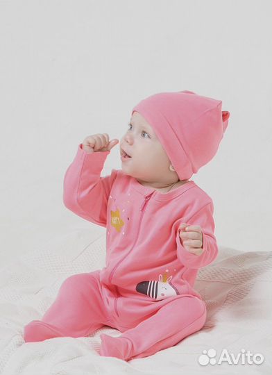 Детский комбинезон crockid