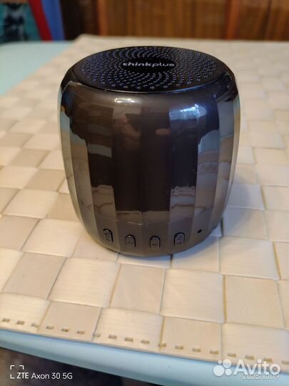 Продаю блютус колонку Lenovo K3 Plus