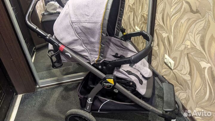 Коляска прогулочная PEG-perego book plus